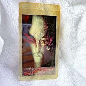 Vertigo Sandman THE DOLL'S HOUSE Death Dealer PROMO CARD